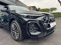 Nuova Audi SQ5 Ambiente 367 CV (269 kW) 2026 Nero SUV