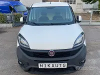 Usata Fiat Doblò 120 CV (88 kW) 2018 Bianco Monovolume