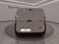 Usata Ford Transit Trend 101 CV (74 kW) 2024 Bianco pastello Furgone