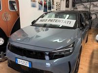 Usata Opel Corsa 75 CV (55 kW) 2024 Grigio Utilitaria