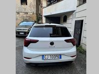 Usata VW Polo 2022 Bianco Utilitaria