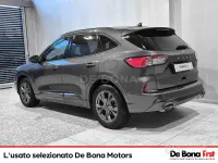 Usata Ford Kuga ST-Line 120 CV (88 kW) 2022 Grigio SUV
