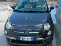 Usata Fiat 500 2015 Grigio Utilitaria