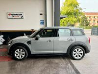 Usata Mini Countryman 102 CV (75 kW) 2018 Grigio SUV