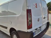 Usata Fiat Scudo 120 CV (88 kW) 2010 Bianco Furgone