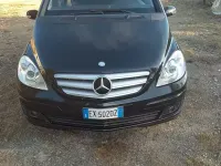 Usata Mercedes B180 109 CV (80 kW) 2006 Monovolume