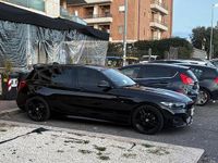 Usata BMW 118 M Sport 150 CV (110 kW) 2018 Nero Utilitaria