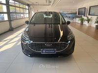 Usata Ford Fiesta Titanium 125 CV (91 kW) 2022 Nero Utilitaria