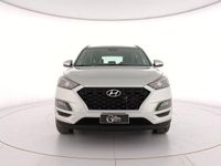 usata Hyundai Tucson 1.6 crdi 48V NLine 2wd 115cv