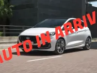 Begagnad Ford Fiesta Active 100 HK (73 kW) 2022 Vit Halvkombi