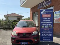 Usata Citroën C3 60 CV (44 kW) 2007 Rosso Berlina
