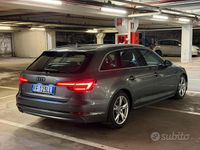 Usata Audi A4 Business 190 CV (139 kW) 2016 Grigio Station wagon