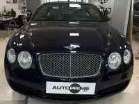 Usata Bentley Continental GT 559 CV (411 kW) 2005 Dark shappire metallizzato Coupé