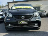 Usata Smart ForFour Prime 90 CV (66 kW) 2016 Utilitaria