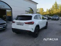Usata Mercedes GLA250 Premium Plus 160 CV (117 kW) 2023 Bianco SUV
