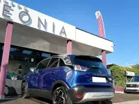 Usata Opel Crossland Ultimate 131 CV (96 kW) 2023 Navy blue SUV