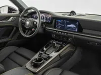 Nuova Porsche 992 640 CV (470 kW) 2026 Nero Cabrio