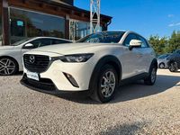 Usata Mazda CX-3 105 CV (77 kW) 2016 Bianco SUV