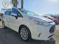 Usata Ford B-MAX Business Edition 100 CV (73 kW) 2014 Bianco Monovolume