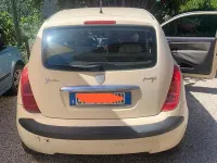 Usata Lancia Ypsilon 69 CV (50 kW) 2005 Bianco Utilitaria