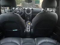 Usata Mini Countryman 143 CV (105 kW) 2011 Bianco SUV
