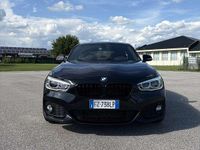 Usata BMW 116 M Sport 109 CV (80 kW) 2016 Utilitaria