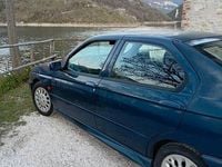 Usata Alfa Romeo 146 140 CV (102 kW) 1997 Blu/azzurro Utilitaria