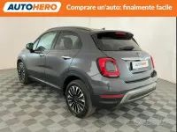 Usata Fiat 500X Cross 151 CV (111 kW) 2021 Grigio SUV