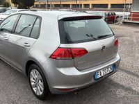 Usata VW Golf VII Comfortline 110 CV (80 kW) 2015 Grigio Berlina