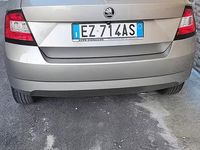 Usata Skoda Fabia 90 CV (66 kW) 2015 Berlina