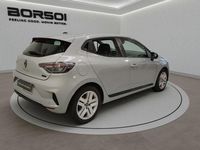 Usado Renault Clio V Evolution 94 HP (69 kW) 2023 Cinzento Sedan