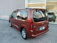 Usata Opel Combo-e Life Elegance 56 kW (77 CV) 2021 Marrone Monovolume