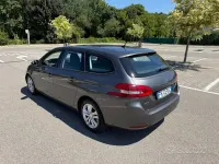 Usata Peugeot 308 S 120 CV (88 kW) 2017 Grigio Station wagon