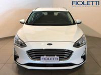 usata Ford Focus Station Wagon 1.0 EcoBoost Hybrid 125 CV SW Business del 2021 usata a Manerbio