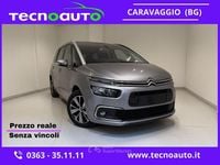 Usata Citroën Grand C4 Picasso Feel 131 CV (96 kW) 2018 Grigio Monovolume