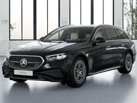 Nuova Mercedes E220 Advanced 197 CV (144 kW) 2025 Nero ossidiana Station wagon