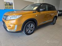 Usata Suzuki Vitara 111 CV (81 kW) 2019 Giallo SUV