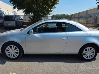 Usata VW Eos 140 CV (102 kW) 2007 Grigio Cabrio