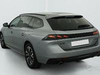 Usata Peugeot 508 SW Allure 225 CV (165 kW) 2024 Verde Station wagon