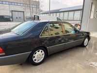 Usata Mercedes S600 408 CV (300 kW) 1995 Berlina