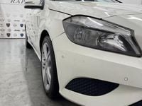 Usata Mercedes A180 Executive 2014 Bianco Berlina
