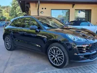 Usata Porsche Macan 252 CV (185 kW) 2018 Nero SUV