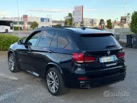 Usado BMW X5 M Sport 231 CV (169 kW) 2018 Azul SUV
