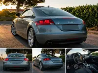Usata Audi TT 250 CV (183 kW) 2008 Coupé