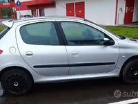Usata Peugeot 206 75 CV (55 kW) 2004 Berlina