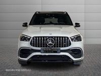 Usata Mercedes S63 AMG AMG Line Premium Plus 612 CV (450 kW) 2024 Grigio alpi standard SUV