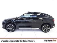 Usata Audi Q5 Sportback S-line plus 286 CV (210 kW) 2022 Nero SUV