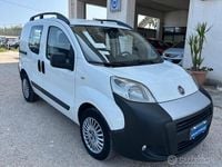 Usata Fiat Fiorino 75 CV (55 kW) 2012 Bianco Monovolume