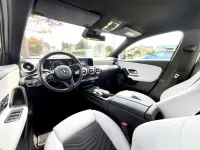 Usata Mercedes A180 Executive 116 CV (85 kW) 2019 Grigio Berlina