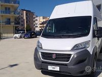 Usata Fiat Ducato 131 CV (96 kW) 2017 Bianco Furgone